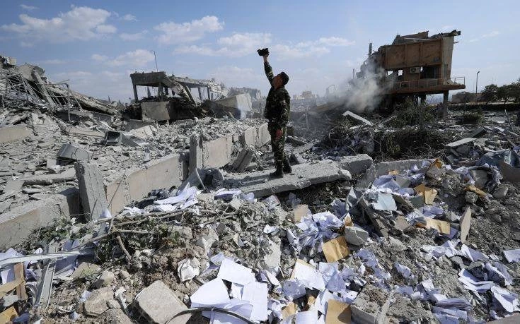 Αμερικανικό Πεντάγωνο: Δεν υπάρχει ενημέρωση για θύματα μεταξύ αμάχων